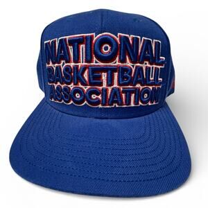 NBA Official Draft Cap National Basketball Association Vintage Snapback Hat 2013